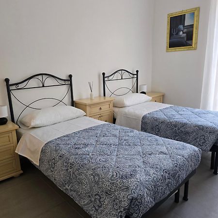Casa Ganci - Viale Boccetta Hotel Месина Екстериор снимка