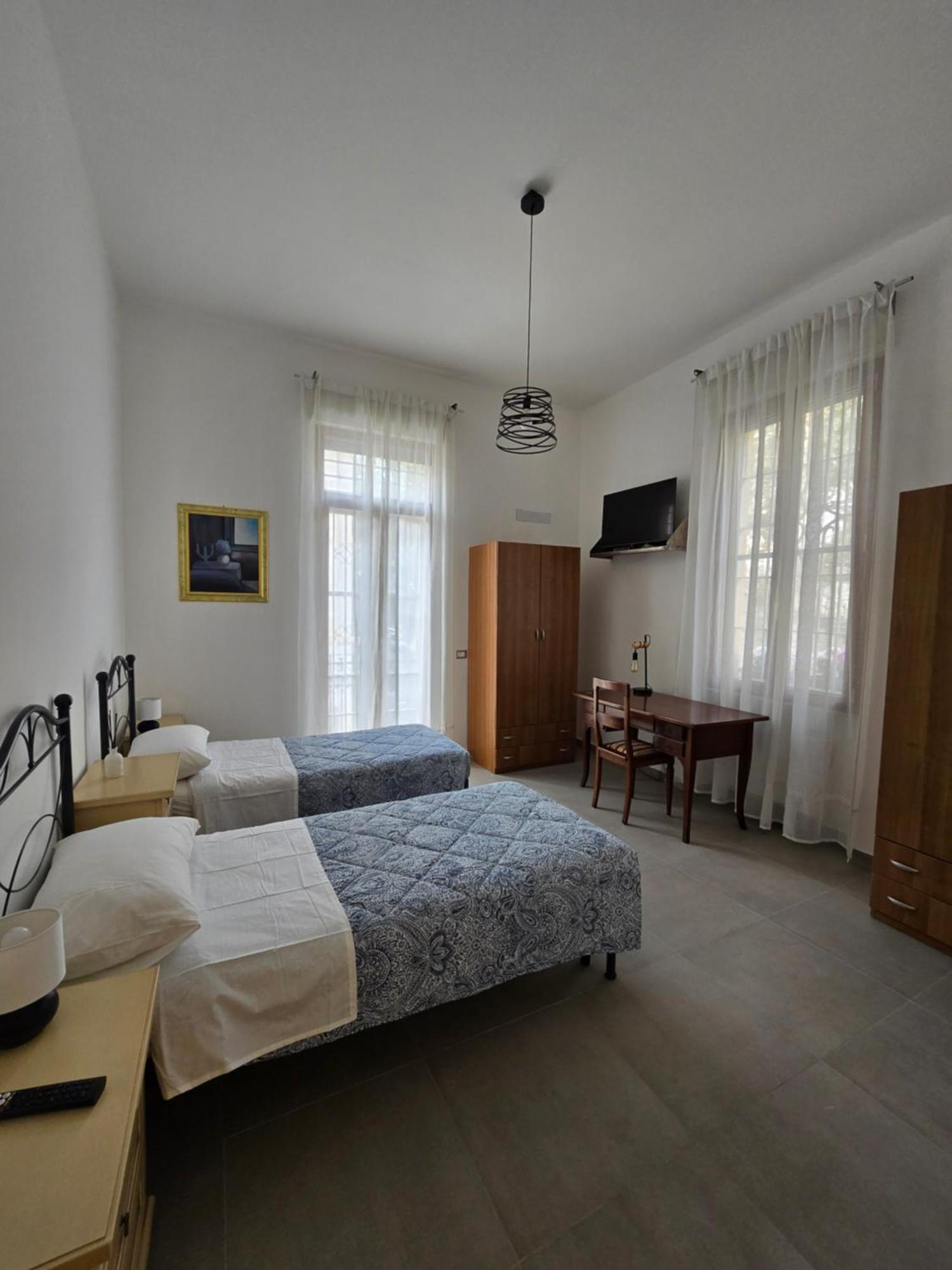 Casa Ganci - Viale Boccetta Hotel Месина Екстериор снимка