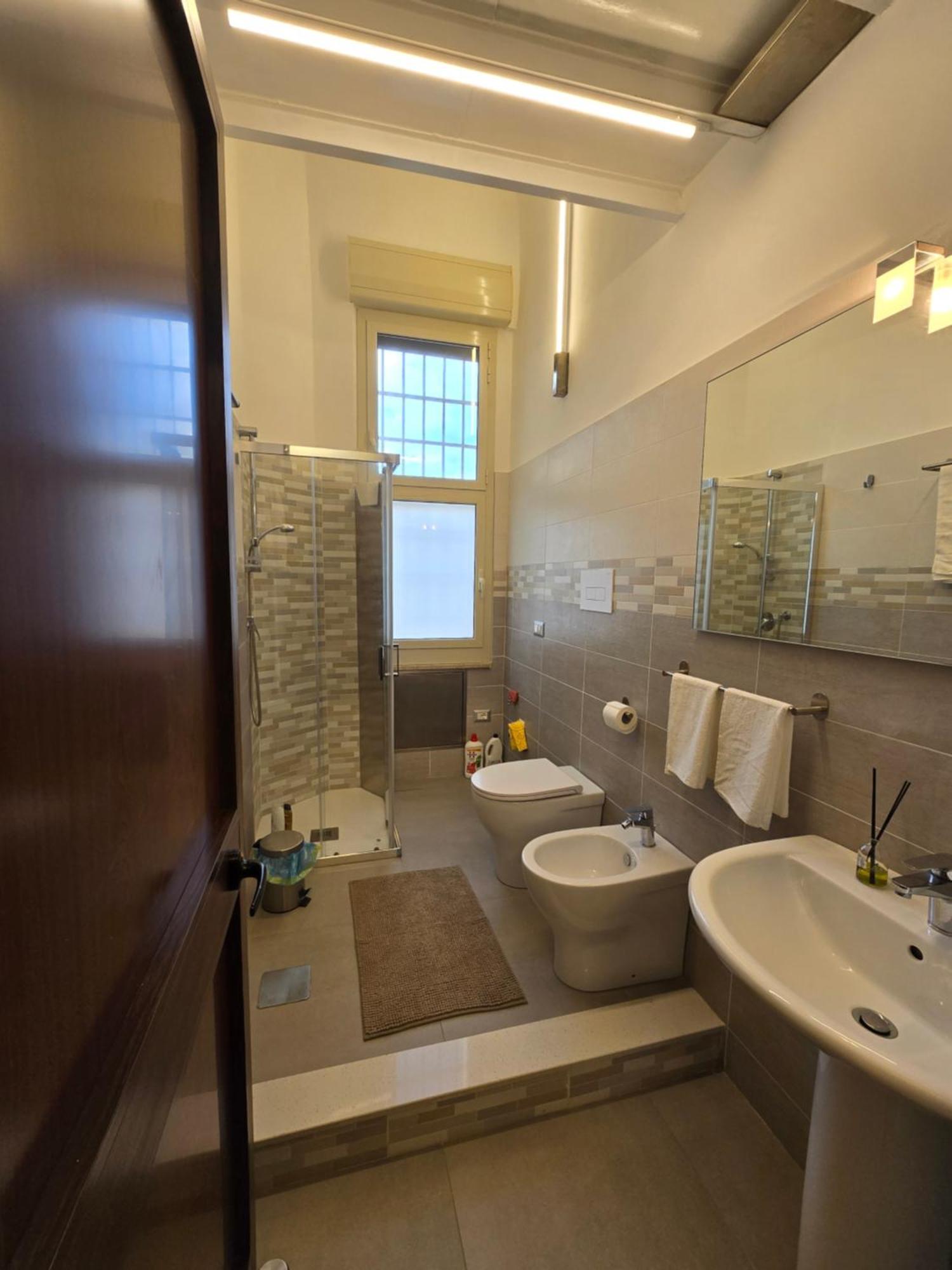 Casa Ganci - Viale Boccetta Hotel Месина Екстериор снимка