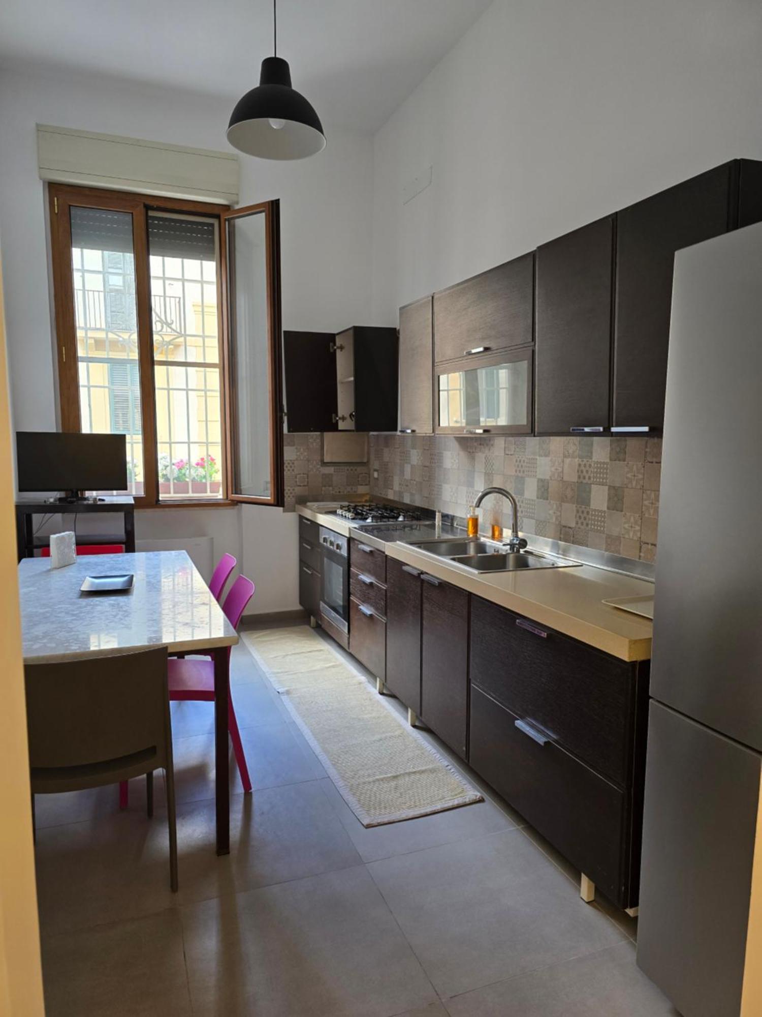 Casa Ganci - Viale Boccetta Hotel Месина Екстериор снимка