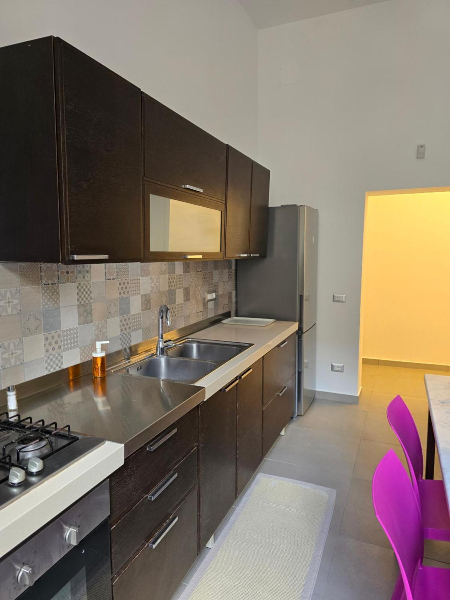 Casa Ganci - Viale Boccetta Hotel Месина Екстериор снимка